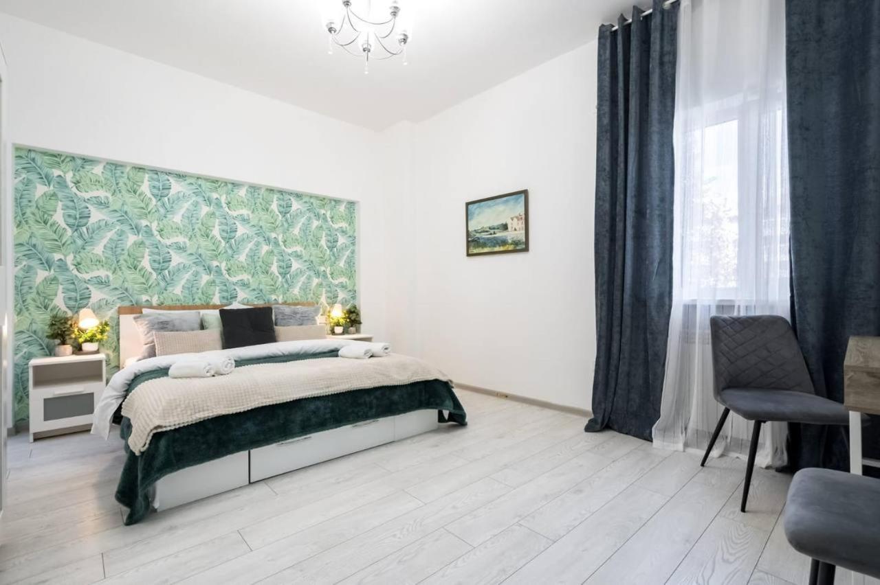 Green-paradise Apartment Bukarest