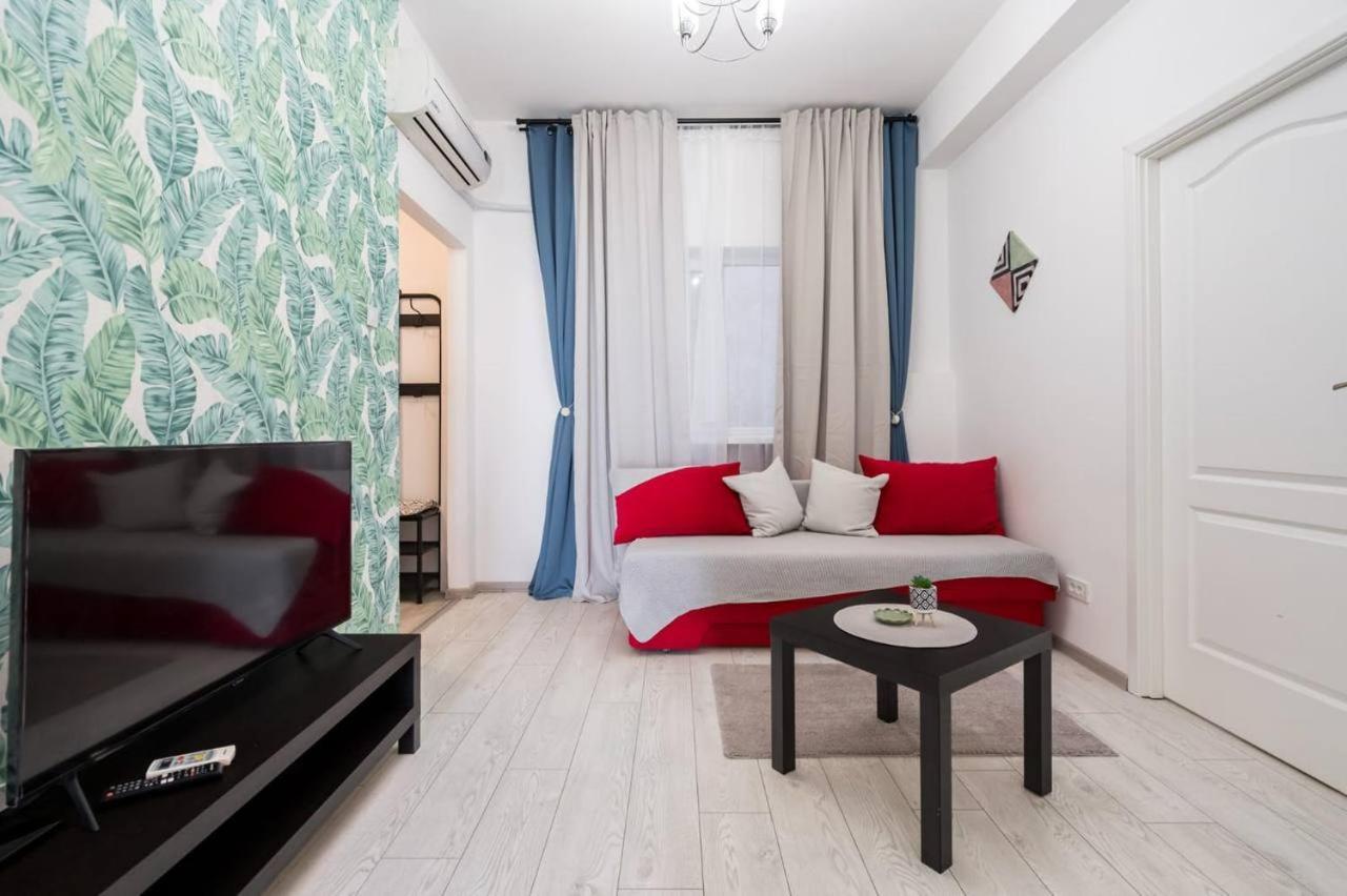 Apartment Green-paradise Bukarest